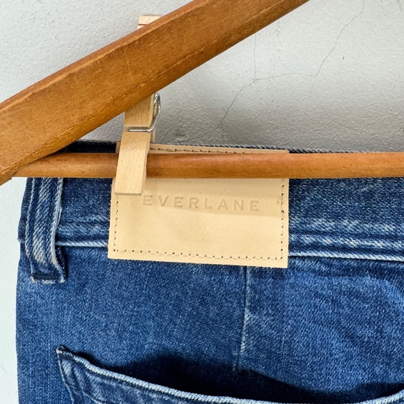 Everlane Cropped Mariner Jean - Picture 6 of 10